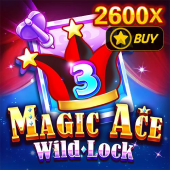 Magic Ace Wild Lock playtime game
