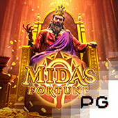 Midas Fortune playtime game
