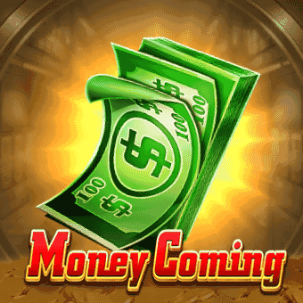Money Coming logo
