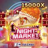 Night Market playtime game