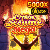 Open Sesame Mega playtime game