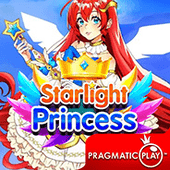 Starlight Princess logo