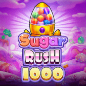 Sugar Rush 1000 playtime game