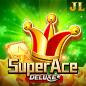 Super Ace Deluxe playtime game logo