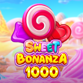 Sweet Bonanza 1000 playtime game