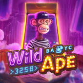 Wild Ape playtime game